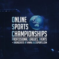 OSCesports(@OSCesports) 's Twitter Profile Photo