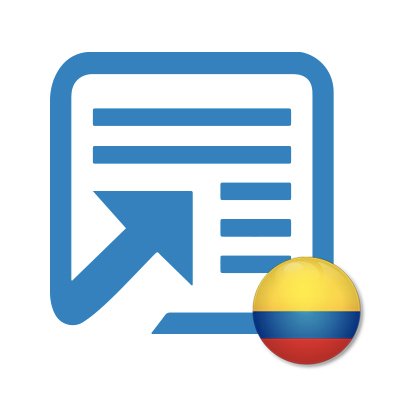 FacturadorCO's profile picture. Facturador es un software en la nube que le permite generar sus facturas de forma Fácil, Rápida y Segura en Colombia.