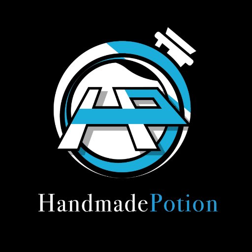 mail:HandmadePotion@gmail.com  公式ホームページhttps://t.co/yXvNiFhw8T
グッズ販売https://t.co/dOjrUDPvB3