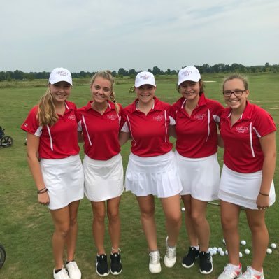 Hartley Girls Golf