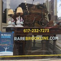 RARE Restoration(@RareBrookline) 's Twitter Profile Photo