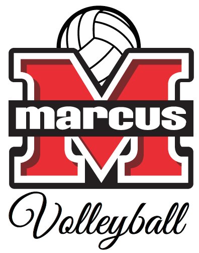 Official twitter for Marcus Volleyball