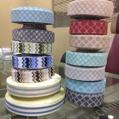 Manufacturers of Garments Accessories. Oekotex Certified.