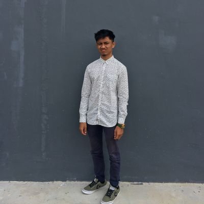 everydayasyriii's profile picture. Blues clues 👦
Future Hokage Dattebayo ! ✌️