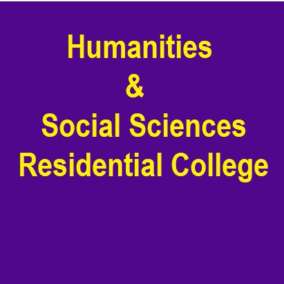 The HSSRC is open to 1st-year students within LSU's College of HSS. We focus on student success by providing access to resources and a learning environment.