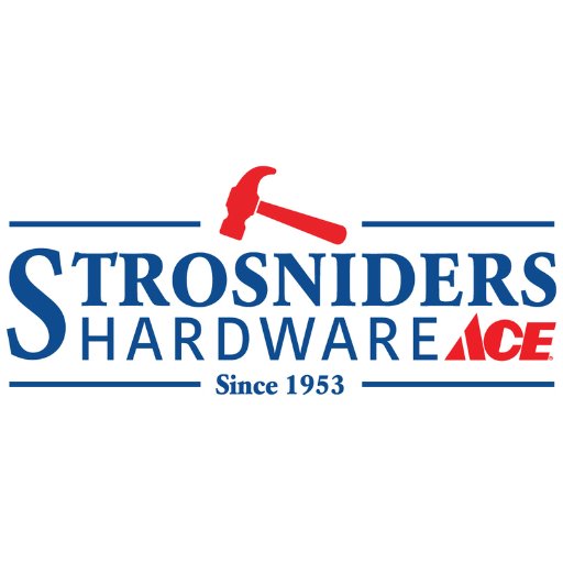 Strosniders Hardware has locations in Bethesda, Kensington, and Potomac, MD. Family owned and operated, serving the Washington DC metro area since 1953.