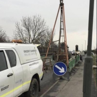We are a geotechnical site investigation company based in Wigan but cover the uk and Ireland. We have cable percussive, rotary and window sampling drilling rigs
