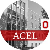 ACEL at OSU(@ACELatOSU) 's Twitter Profile Photo