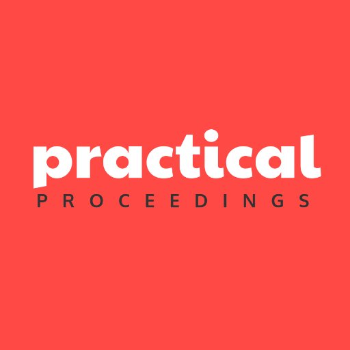 PracProceedings's profile picture. Writings on politics.