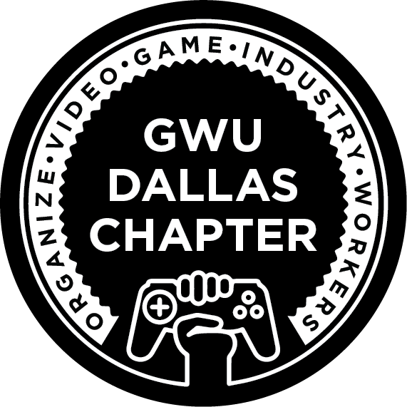 The local Dallas, TX Chapter of @GameWorkers. Building community and organizing workers. DMs are always open. #GameWorkersUnite ✊🏾🎮