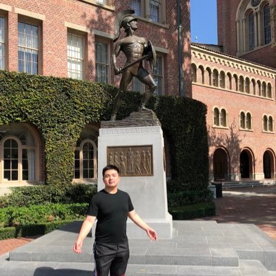 ZhihanZhang4's profile picture. new grad in USC