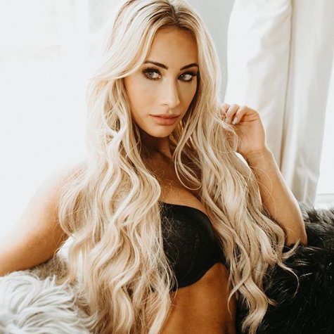 Carmella. Moon walking, trash talking, Ms. Money In  The bank! (Not the real Carmella, only a roleplay account!)