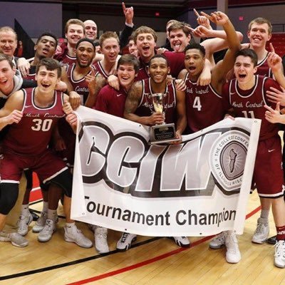 North Central College Men's Basketball