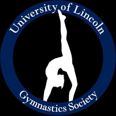 University of Lincoln Gymnastics Society 💛🤩💙