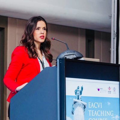 Internal medicine residency, PhD student, Chair of Young Echocardiographers Committee, Echocardiographic Society of Serbia, EACVI HIT Ambassador of Serbia