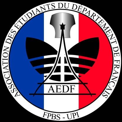 Compte officiel de l'Association des Étudiants du Département de Français, Faculté des Langues et des Littérature à l'UPI.
