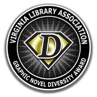 VLA Graphic Novel Diversity Award (@vlagndiversity) 's Twitter Profile