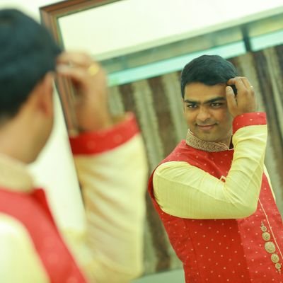 kdchaku's profile picture. South Indian