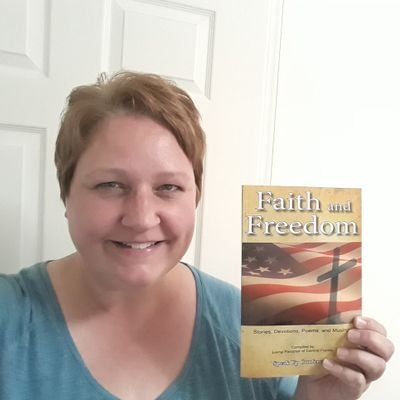 Jesus lover. Published author. Social media blogger.