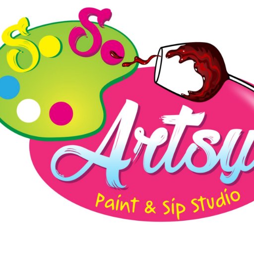 So-So Excited to spread the joy of Art!! Art Studio for All Ages! Fun Art Art Fun