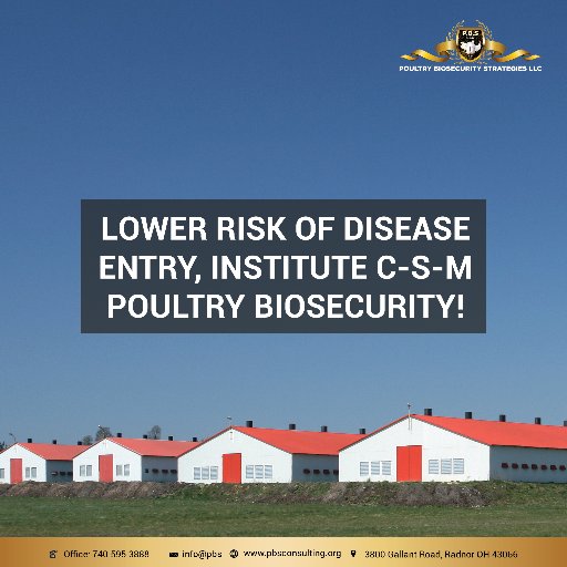 Lower Risks of Disease Entry