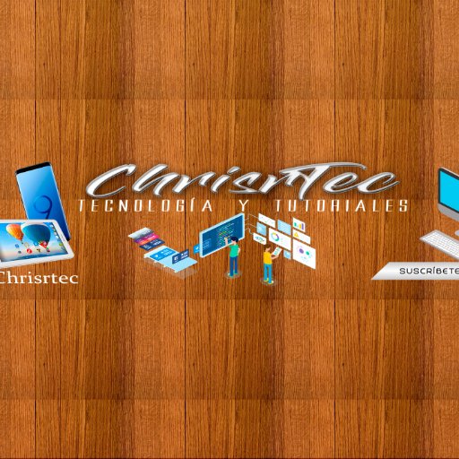 Sigue Mis Redes Sociales
-Youtube: ChrisrTec
-Instagram: _Chrisr_x1
-Facebook: ChrisrTec