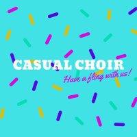 Casual Choir (@casualchoir) 's Twitter Profile