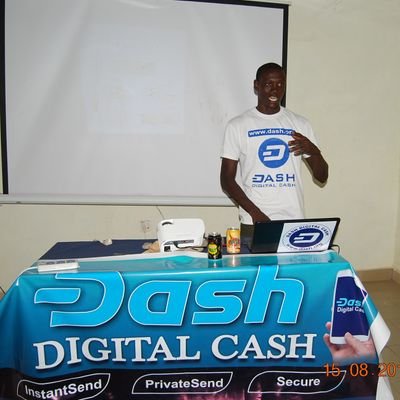 Cryptocurrency enthusiast, a highly motivated person with proven ability to work and contribute towards organisational and personal goals