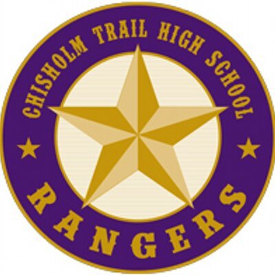 Future Health Professionals 👩🏼‍⚕️👨🏼‍⚕️
Chisholm Trail HS
RANGERS RIDE!!! 🐎⭐️