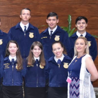 Memorial High School Agricultural program & FFA