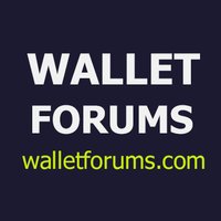 WalletForums(@walletforums) 's Twitter Profile Photo