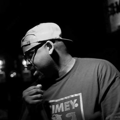 Beatmaker,emcee,one half of Da Flatlynerz...............