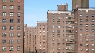 When public housing is threatened, we are all at risk. NYCHA provides homes and stability for the people who maintain our city, the very backbone of NYC.