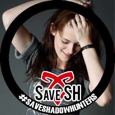 shadowfam for life, #SaveShadowhunters #Shadowhunters