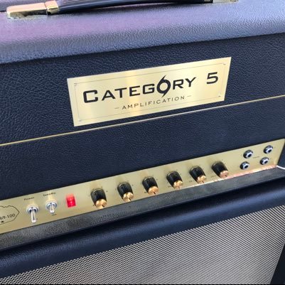 Design engineer for Category 5 Amplification