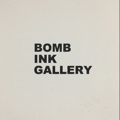 bomb_ink_galleryさんのプロフィール画像