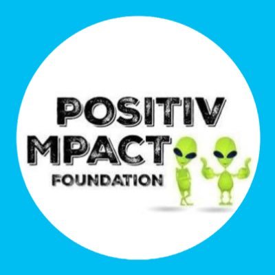 Positively Impacting others 👽 Our Vision is to see individuals implement techniques and strategies of positivity in their daily lives. #POSITIVMPACT