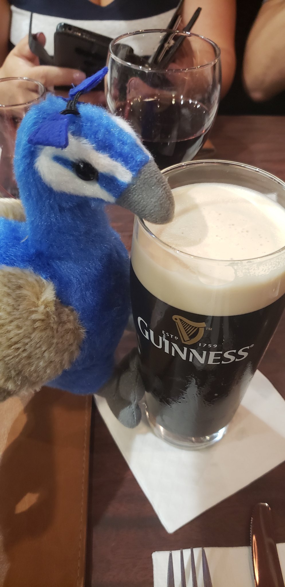 PamThePeacock1's profile picture. 