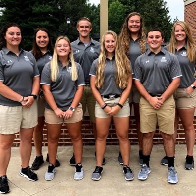 Central College Athletic Training ‘19 | University of Iowa DPT ‘21