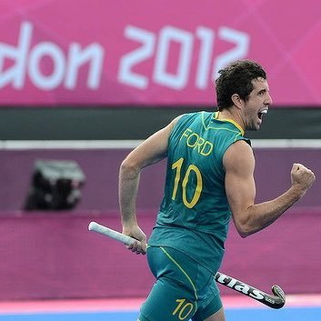 Australian Hockey Player; @Kookaburras; Born in Melbourne