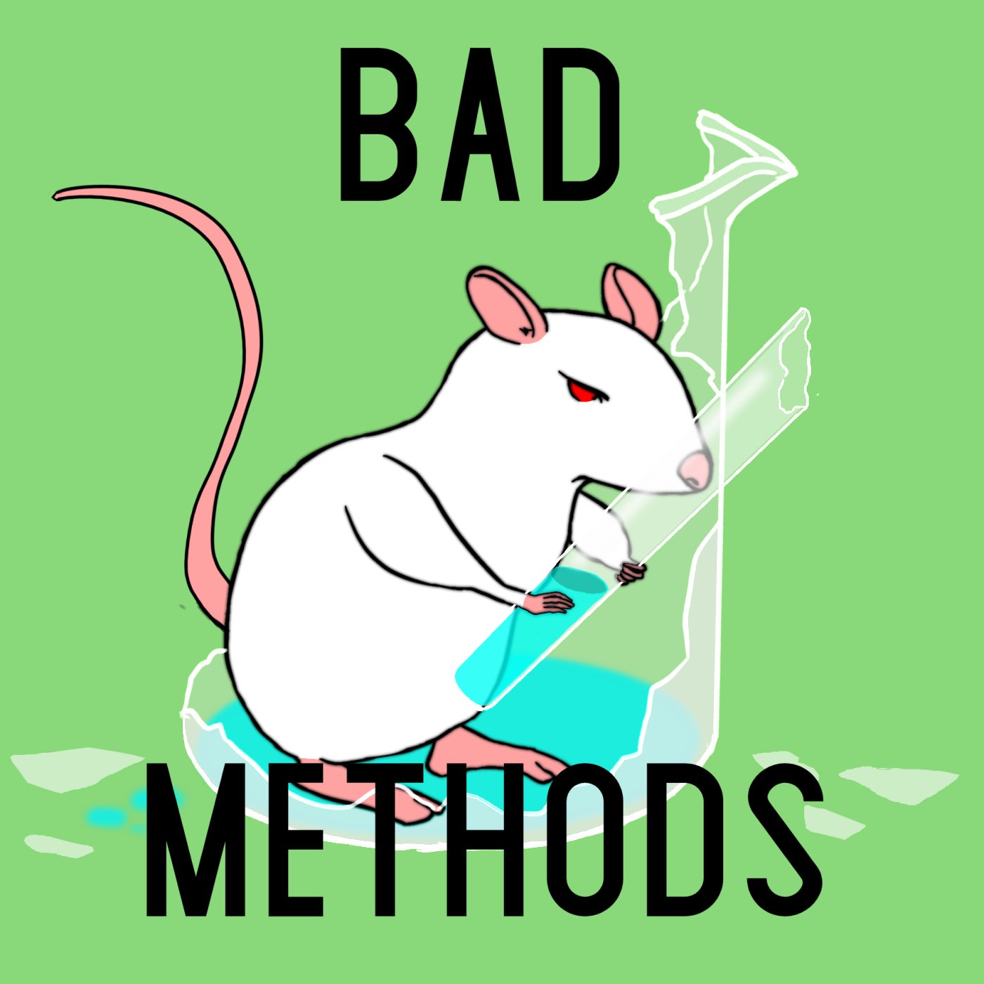 Welcome! We are a podcast about bad science, good science, ridiculous science, and interesting science. We're for everybody! https://t.co/qM2KzUkcSz