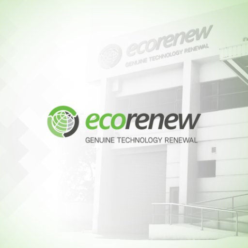 Ecorenew2018's profile picture.