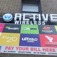 ACTIVE WIRELESS (@activewireless1) 's Twitter Profile
