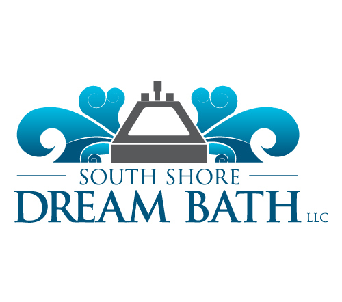 South Shore Dream Bath custom manufactured tub or shower liner and wall system can be installed over existing tubs and walls-usually in one day.