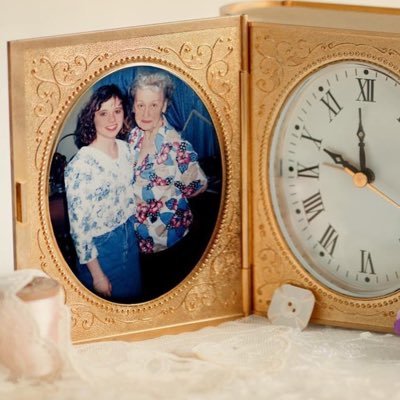 GrandmasALZ's profile picture. Little did anyone know the adventure they would encounter would be called #Alzheimers.💜Written w/ love, humor and HOPE  by Granddaughter @spraybooksetc