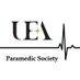 UEA Para Soc (@ueaparasoc) Twitter profile photo