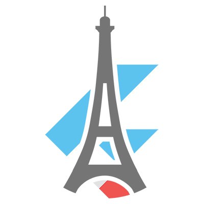 La communauté des passionnés de Flutter sur Paris.
Nous organisons chaque mois un meetup autour de ce fabuleux framework !