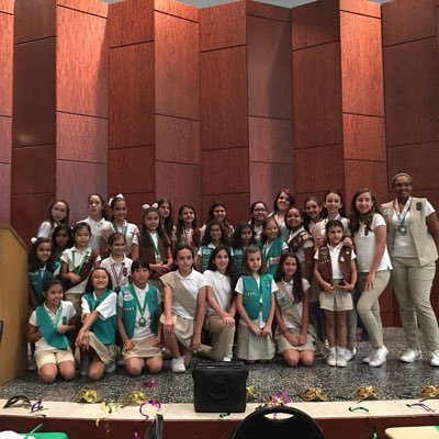 gsseftroop10863's profile picture. Girl Scout Troop 10863 of Southeast Florida