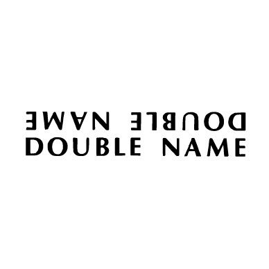 DOUBLE__NAME Profile Picture