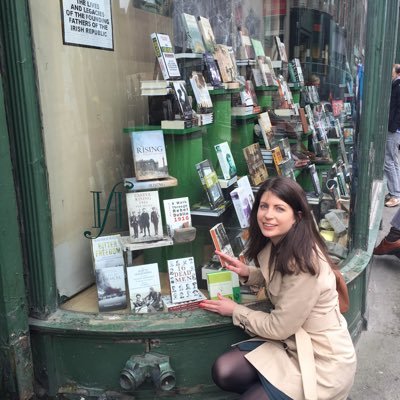 Teacher of English and history; subject editor @scoilnetPPrim; author of '16 Dead Men: the Easter Rising Executions' published by Mercier Press.